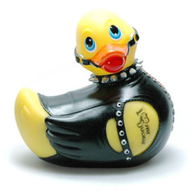 Duckie Bondage
