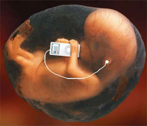 fetus_with_ipod