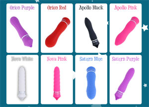 Bottle Rockets Vibrators